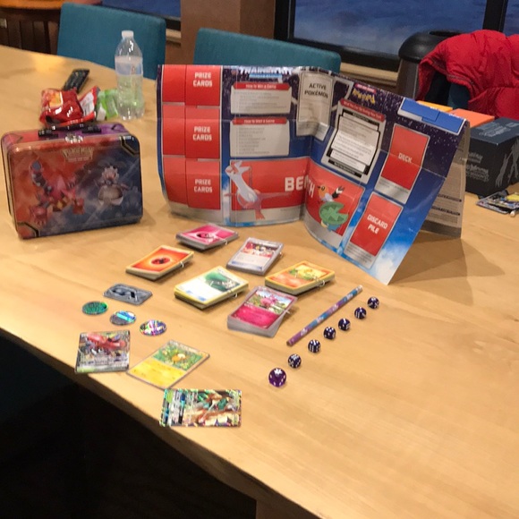 Pokemon themed items - Picture 2 of 6